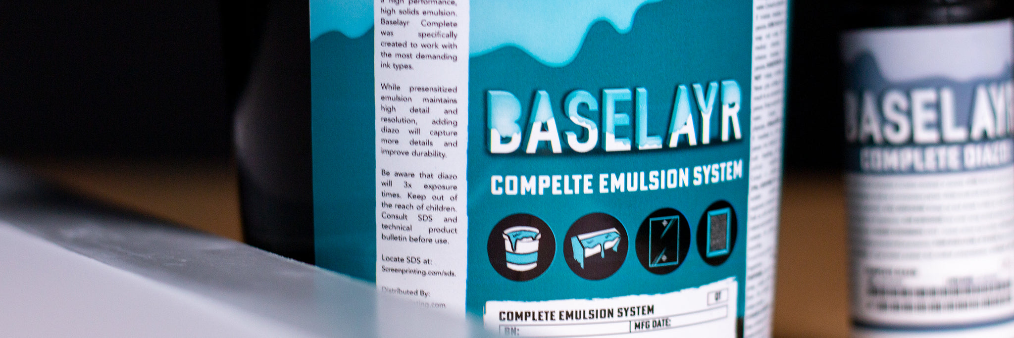 BASELAYR COMPLETE: THE EMULSION ADVANCED PRINTERS CRAVE