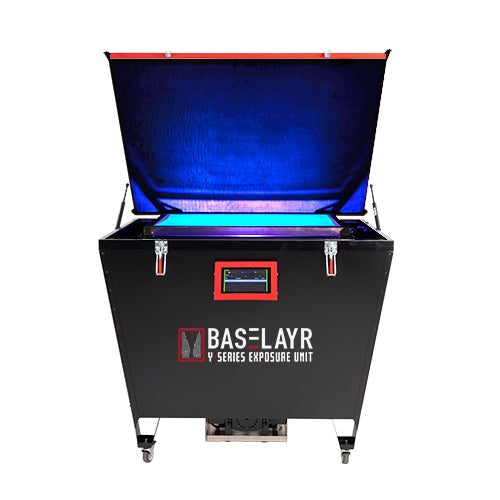 BASEALYR Y3942CTS LED Exposure Unit by