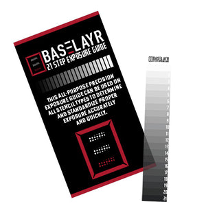Baselayr 21 Step Exposure Guide | Baselayr.com