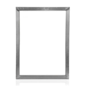 Baselayr Premium Red Glue 23x31in Aluminum Screen Printing Frame | Screenprinting.com