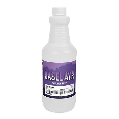 BASELAYR EMULSION PREP