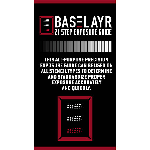 Baselayr 21 Step Exposure Guide | Baselayr.com