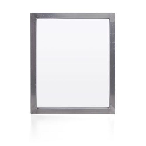 Pre-stretched 20 x 28 Aluminum Screen 180 Mesh White