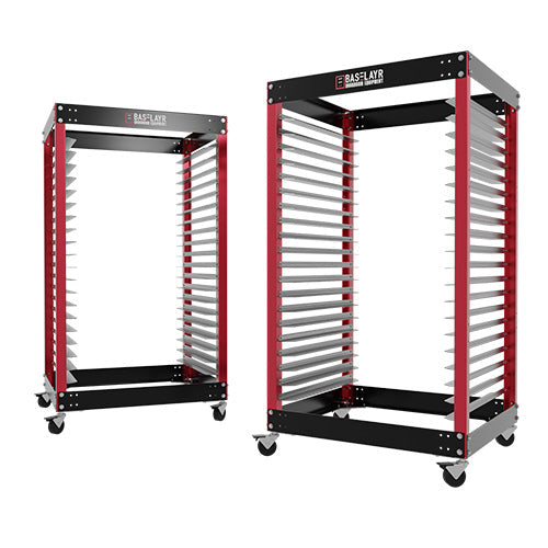 Baselayr Screen Rack - 20 Screen Count | Baselayr.com – baselayr