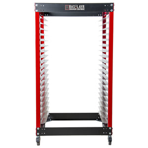 Baselayr Screen Rack - 20 Screen Count | Baselayr.com – baselayr