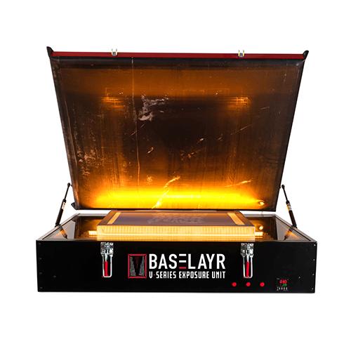 Baselayr V2331 LED Exposure Unit - 23x31in | Screenprinting.com