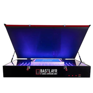 Baselayr V3648 LED Exposure Unit - 36x48in | Screenprinting.com