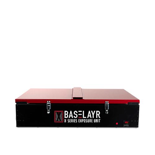 Baselayr X2536 LED Exposure Unit - 25x36in | Screenprinting.com