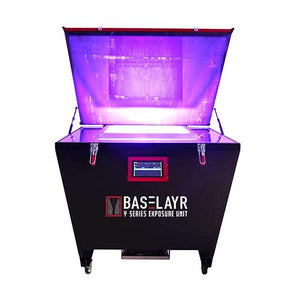 Baselayr Y3942 LED Exposure Unit - 39x42in | Screenprinting.com