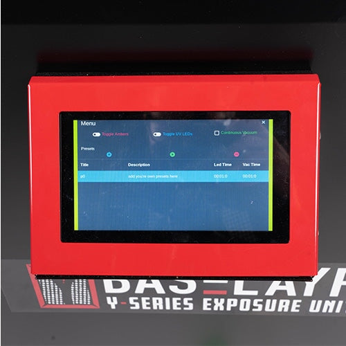 Baselayr Y3942CTS LED Exposure Unit - 39x42in | BASELAYR.com